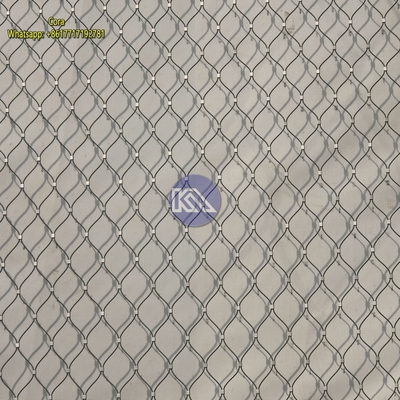 Украины Военное использование защиты Ржавчина антидроновые сетки Ограждения безопасности кабельные проволочные сетки