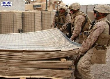Военные защитительные барьеры бастиона для коррозионной устойчивости отдела Денфенсе