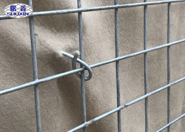 Гальфан покрыло сваренные барьеры Габион защитительные, барьеры СС 3 обороны потока