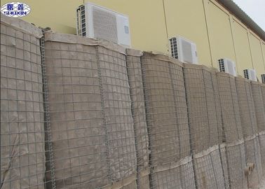 Гальванизированная ячеистая сеть Габион кладет сильное анти- обслуживание в коробку ОЭМ способности Скур