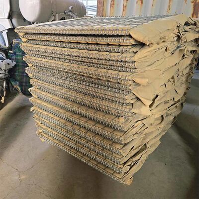 Тяжелый военный оборонительный барьер Mil 6, баррикада, барьер Hesco, цена