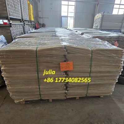 Военный барьер тяжеловесный складной HESCO барьер цена с горячим погружением оцинкованные сварные сетки и ультрафиолетоустойчивый геотекстиль для защиты армии