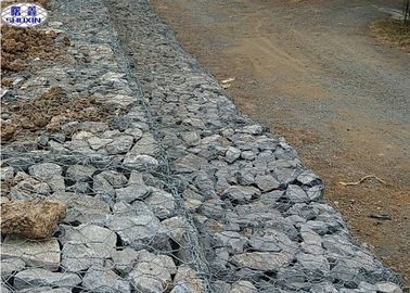 Сильная коррозионная устойчивость подпорной стенки сетки утеса 3 лет гарантии