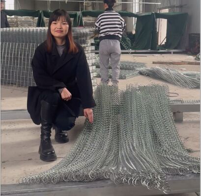 Mil 6 Геотекстиль и Военная речная защита 5мм Оборонный барьер