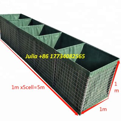 Производитель защитных систем безопасности с 20-летним опытом производства гальфановых проволочных бастионных барьеров