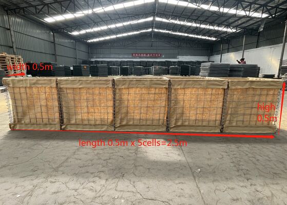 Сетка для защитного периметра Мил 5, защитные бастионные ограждения, обеспечивающие надежные решения безопасности для промышленных и коммерческих объектов