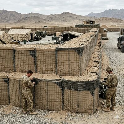 Защитный барьер 2,21 м кс 1,52 м кс 30,5 м взрывозащищенная стена из песка, пейнтбольные воздушные бункеры, надувная стена