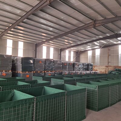 Дешевая цена защитные барьеры от наводнений из песка, земляные стены для клубов США