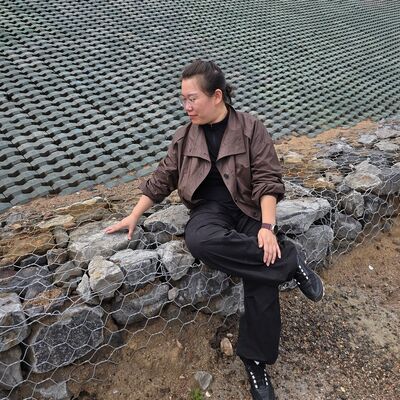 Габион из оцинкованной стальной проволоки 3м х 1м х 1м, клетка для удержания грунта, используемая в гражданском строительстве и для борьбы с эрозией
