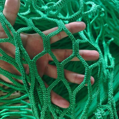 Нейлоновая сетка против БПЛА оптом | Огнестойкий и ветроустойчивый – напрямую с завода
