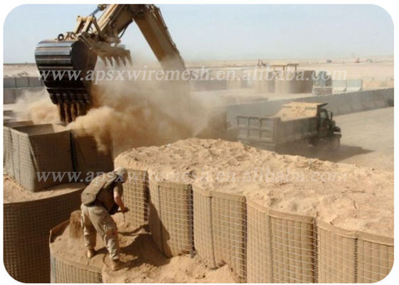 Сваренная сетка Gabion 3